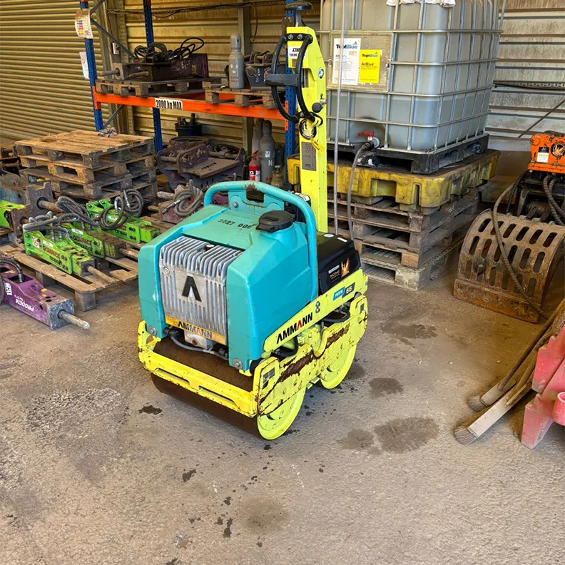 650mm Roller Ammann ARW 65 2020